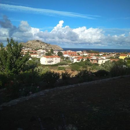 Αμυγδαλιές 33 Μύρινα Villa Exterior photo
