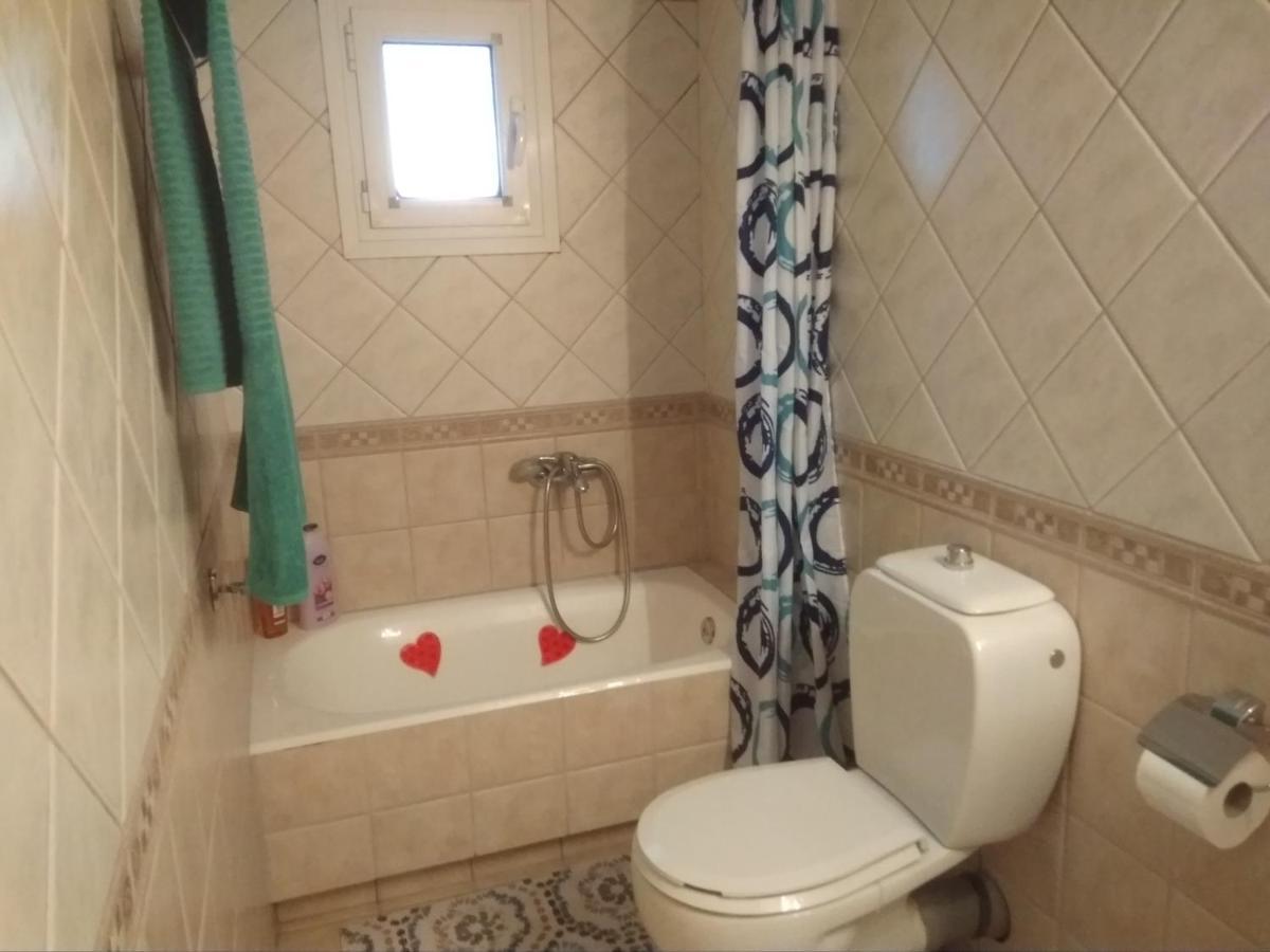 Αμυγδαλιές 33 Μύρινα Villa Exterior photo